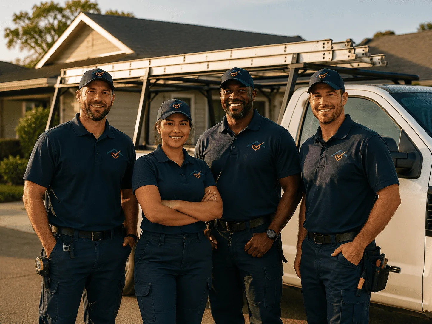 Roof Inspection company in Blue Springs, MO
